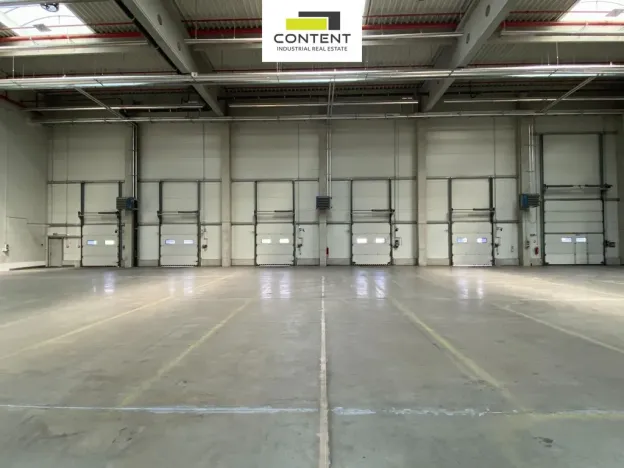 Pronájem skladu, Lipník nad Bečvou - Lipník nad Bečvou I-Město, Hranická, 10994 m2