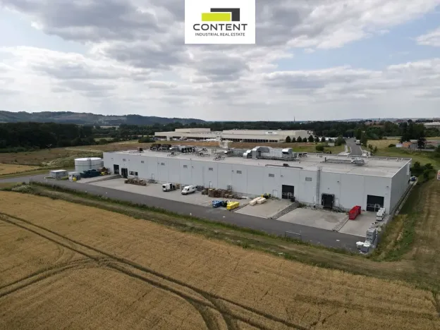 Pronájem skladu, Lipník nad Bečvou - Lipník nad Bečvou I-Město, Hranická, 10994 m2