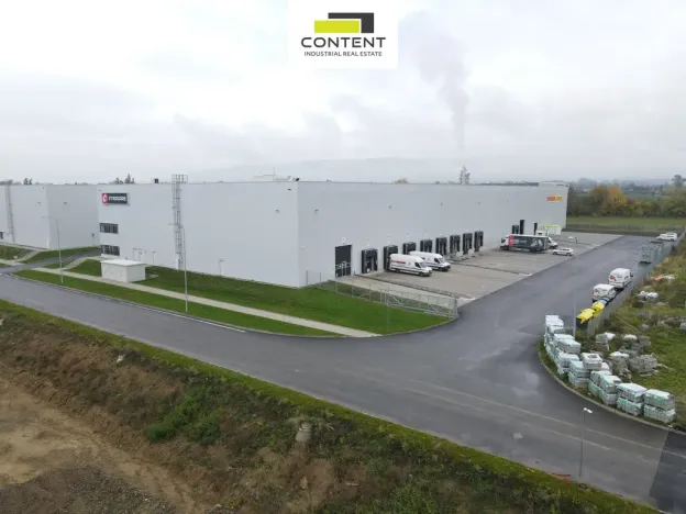 Pronájem skladu, Lipník nad Bečvou - Lipník nad Bečvou I-Město, Hranická, 10994 m2