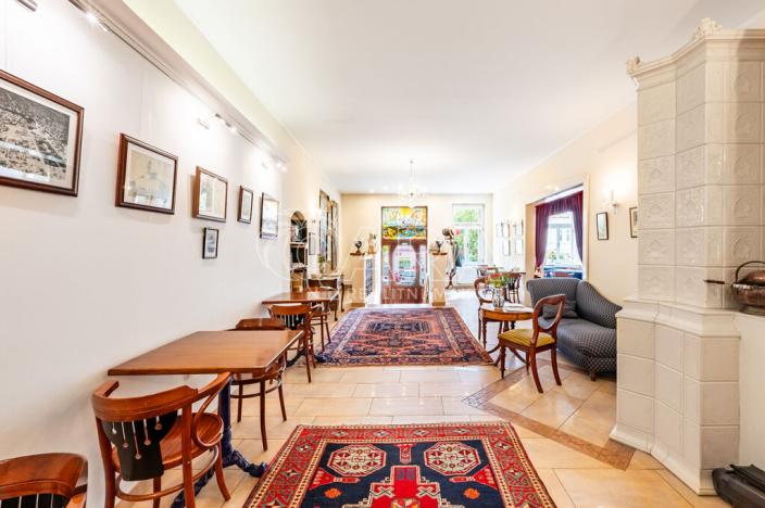 Prodej restaurace, Radnice, Pivovarská, 377 m2