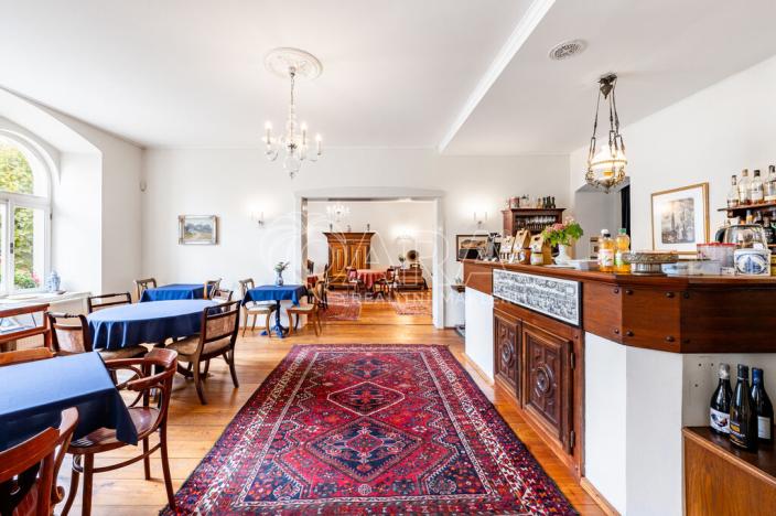 Prodej restaurace, Radnice, Pivovarská, 377 m2