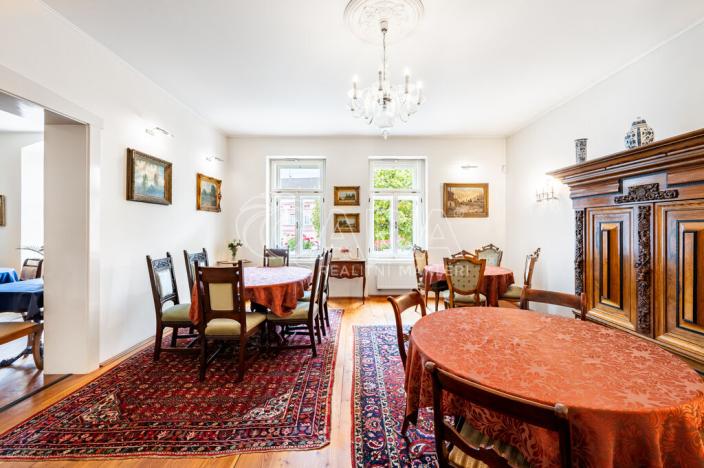 Prodej restaurace, Radnice, Pivovarská, 377 m2