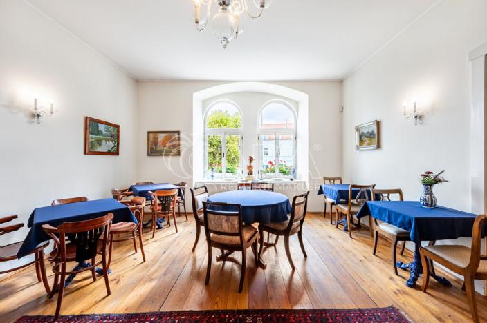 Prodej restaurace, Radnice, Pivovarská, 377 m2