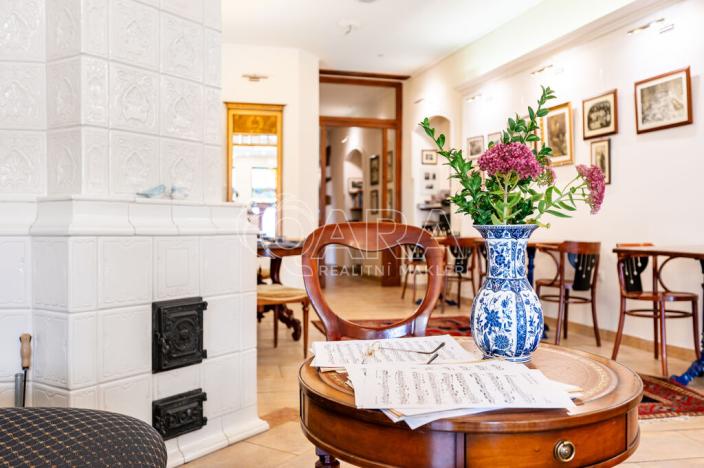 Prodej restaurace, Radnice, Pivovarská, 377 m2