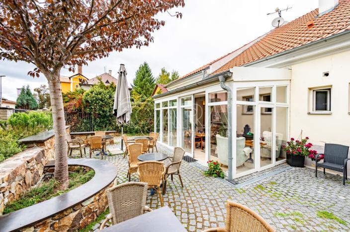 Prodej restaurace, Radnice, Pivovarská, 377 m2