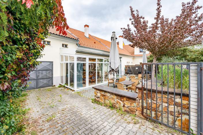 Prodej restaurace, Radnice, Pivovarská, 377 m2