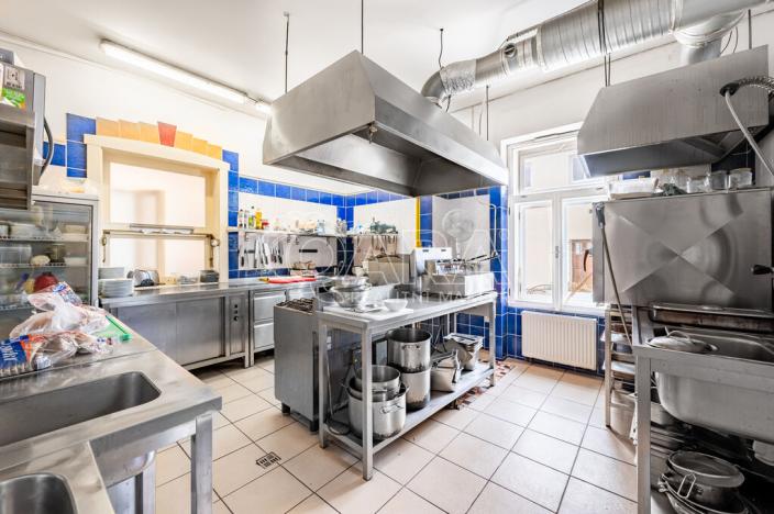 Prodej restaurace, Radnice, Pivovarská, 377 m2