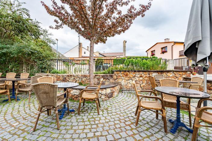 Prodej restaurace, Radnice, Pivovarská, 377 m2