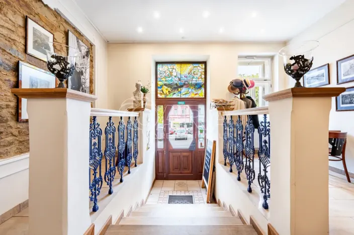 Prodej restaurace, Radnice, Pivovarská, 377 m2