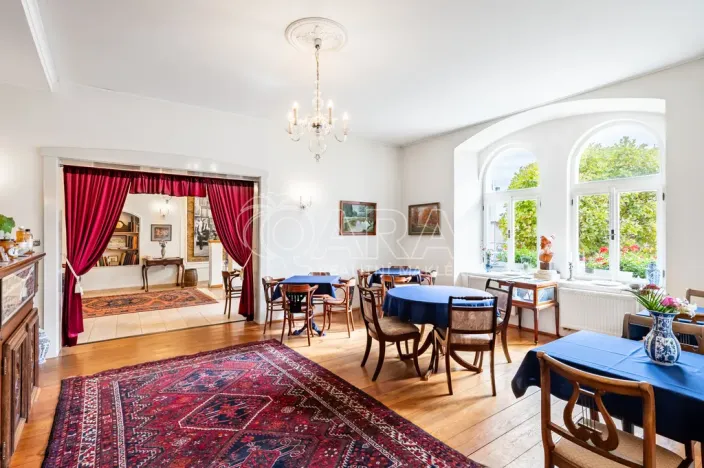 Prodej restaurace, Radnice, Pivovarská, 377 m2