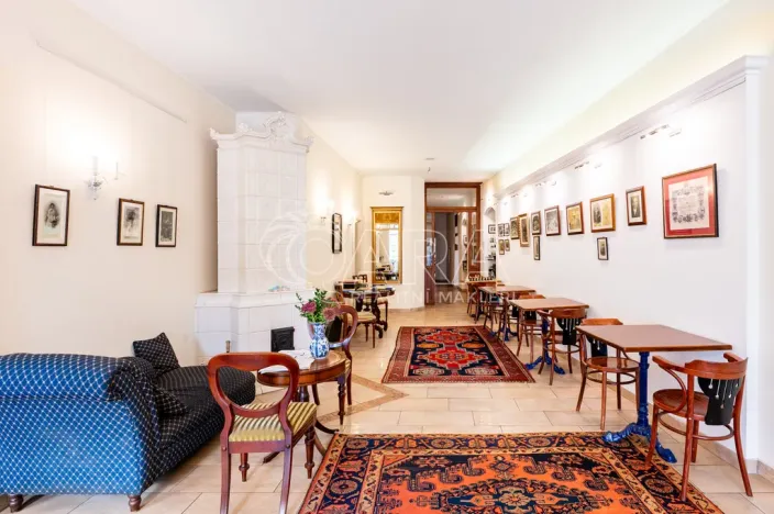 Prodej restaurace, Radnice, Pivovarská, 377 m2