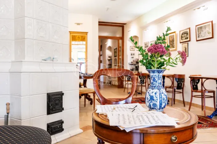 Prodej restaurace, Radnice, Pivovarská, 377 m2