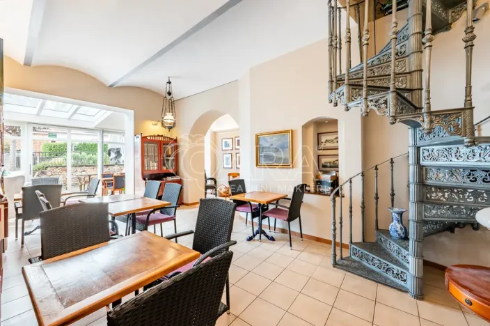 Prodej restaurace, Radnice, Pivovarská, 377 m2