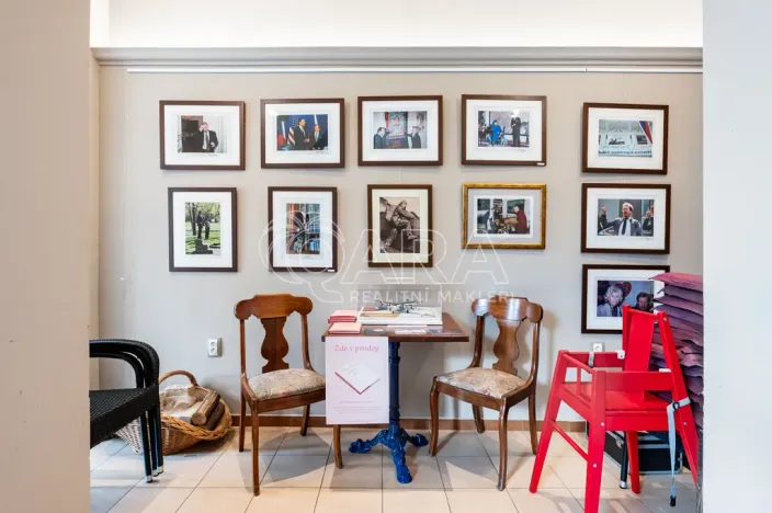 Prodej restaurace, Radnice, Pivovarská, 377 m2