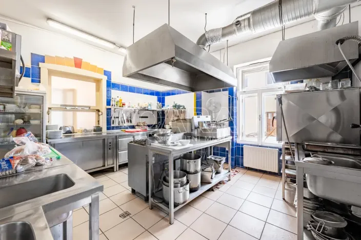 Prodej restaurace, Radnice, Pivovarská, 377 m2