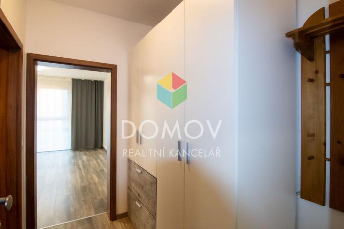 Pronájem bytu 1+kk, Beroun, U Archivu, 32 m2