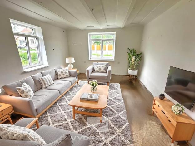 Prodej rodinného domu, Vlkaneč - Kozohlody, 160 m2