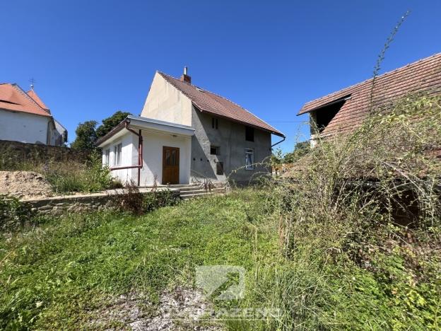 Prodej rodinného domu, Vlkaneč - Kozohlody, 160 m2