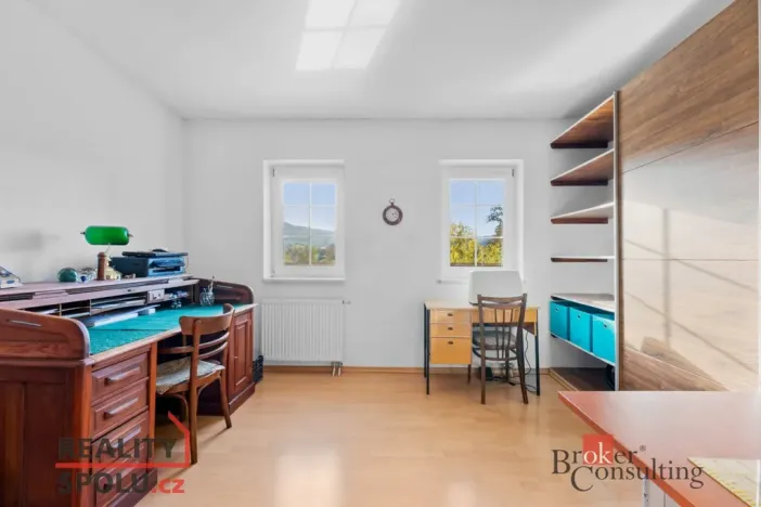 Prodej rodinného domu, Hrádek nad Nisou, Starý Dvůr, 87 m2