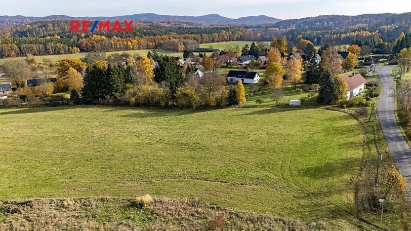 Prodej pozemku pro bydlení, Velká Bukovina, 1237 m2