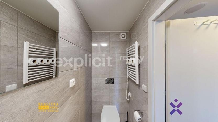 Pronájem bytu 1+kk, Zlín, Devadesátá, 38 m2