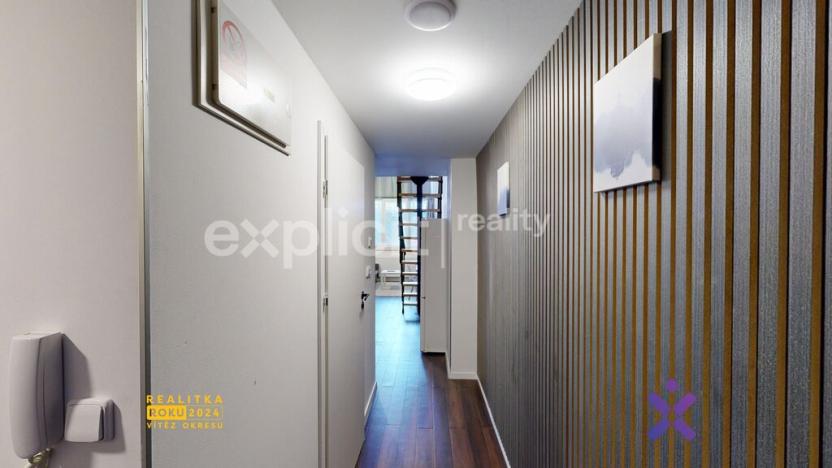 Pronájem bytu 1+kk, Zlín, Devadesátá, 45 m2