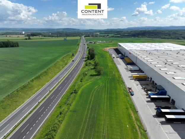 Pronájem výrobních prostor, Odrava - Obilná, 10000 m2