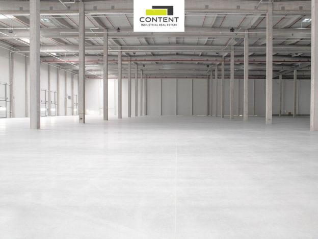 Pronájem výrobních prostor, Odrava - Obilná, 10000 m2