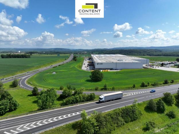 Pronájem výrobních prostor, Odrava - Obilná, 10000 m2