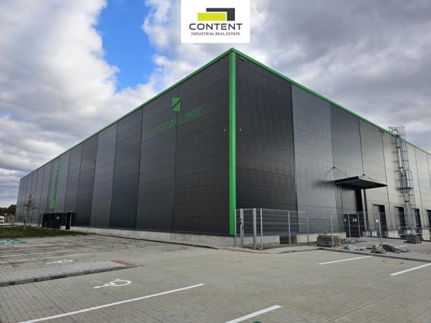 Pronájem výrobních prostor, Velká Bystřice, ČSA, 3500 m2