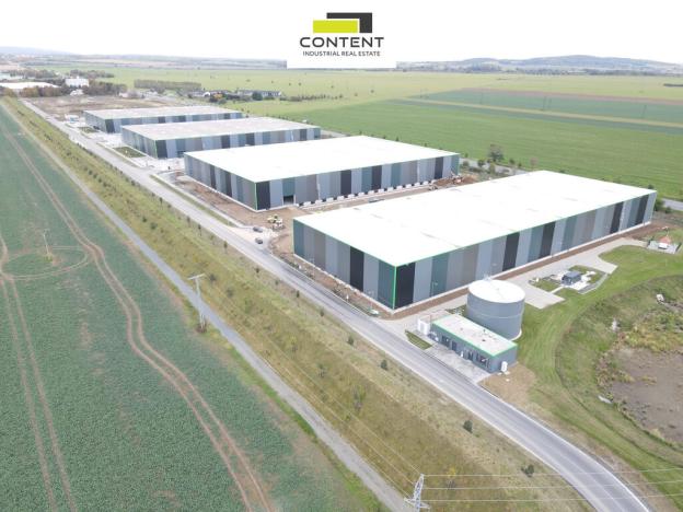 Pronájem výrobních prostor, Velká Bystřice, ČSA, 3500 m2