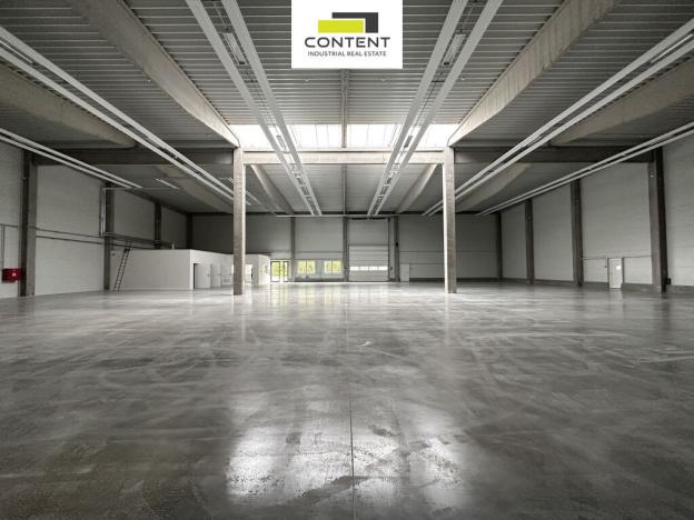 Pronájem výrobních prostor, Tábor - Čekanice, 1300 m2