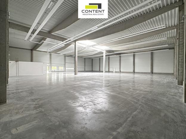 Pronájem výrobních prostor, Tábor - Čekanice, 1300 m2