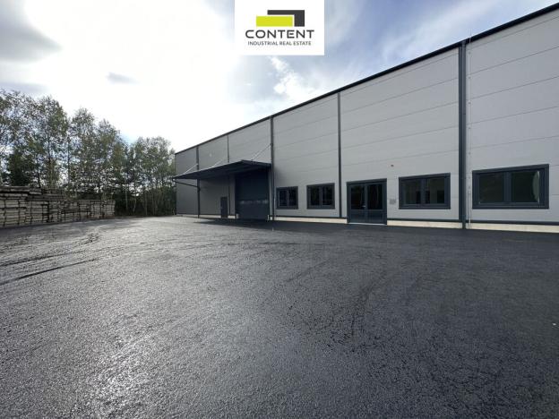 Pronájem výrobních prostor, Tábor - Čekanice, 1300 m2