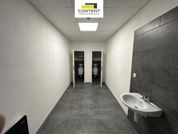 Pronájem výrobních prostor, Tábor - Čekanice, 1300 m2