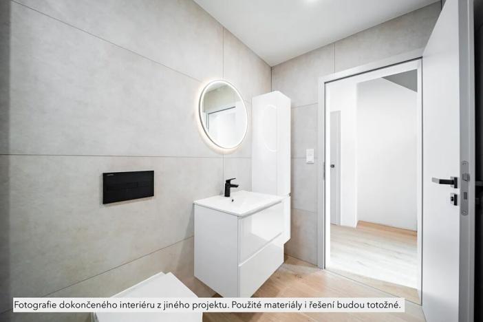 Prodej bytu 5+kk, Boršov nad Vltavou, Severní, 121 m2