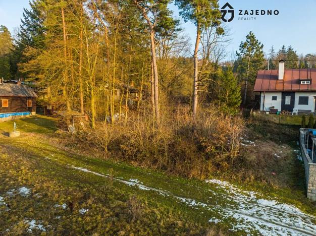 Prodej pozemku pro bydlení, Lipůvka, 471 m2