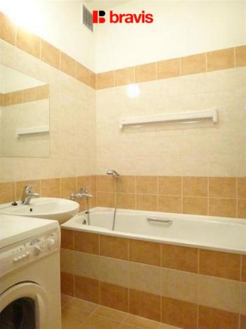 Pronájem bytu 1+1, Brno, Mezírka, 52 m2