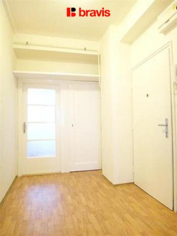 Pronájem bytu 1+1, Brno, Mezírka, 52 m2