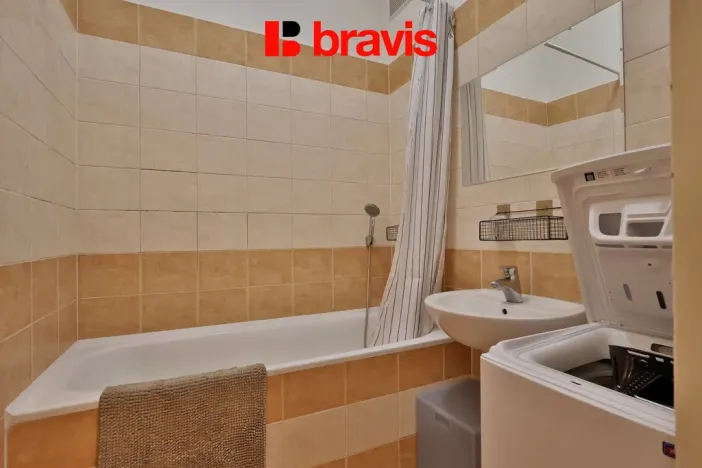 Pronájem bytu 1+1, Brno, Mezírka, 52 m2