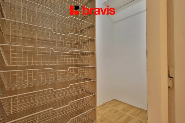 Pronájem bytu 1+1, Brno, Mezírka, 52 m2