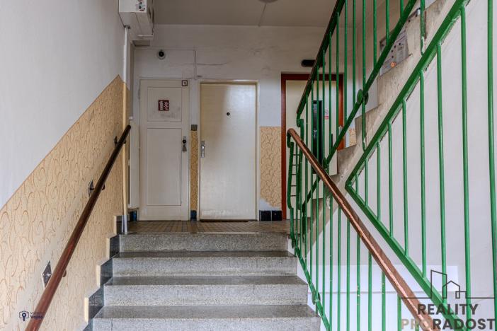 Prodej bytu 1+kk, Ostrava - Poruba, Čs. exilu, 18 m2