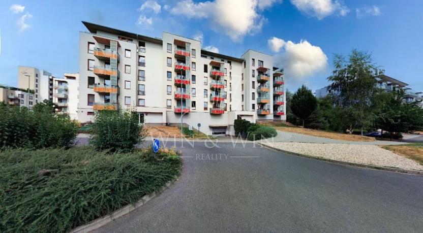 Prodej bytu 2+kk, Praha - Čakovice, Bermanova, 60 m2