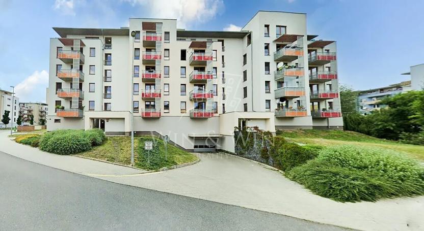 Prodej bytu 2+kk, Praha - Čakovice, Bermanova, 60 m2