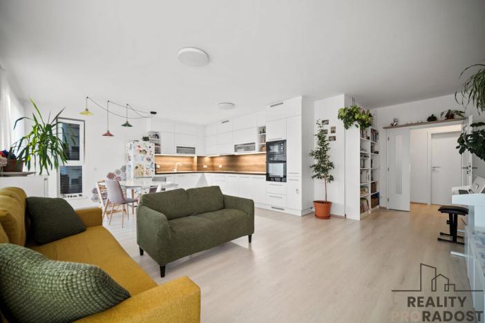 Prodej bytu 3+kk, Hradec Králové, Antonína Petrofa, 103 m2