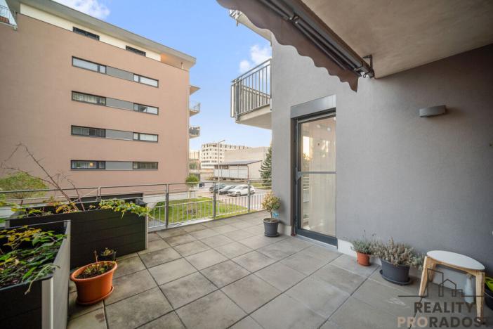 Prodej bytu 3+kk, Hradec Králové, Antonína Petrofa, 103 m2