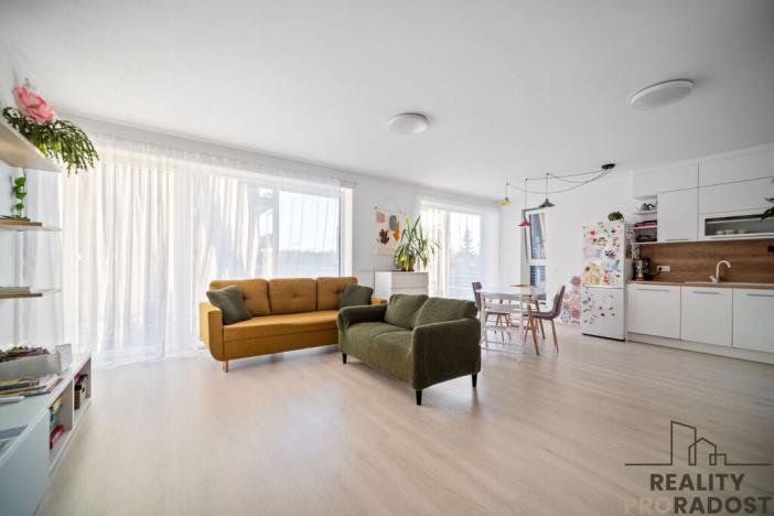 Prodej bytu 3+kk, Hradec Králové, Antonína Petrofa, 103 m2