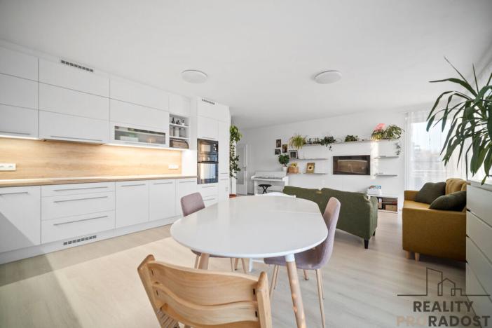 Prodej bytu 3+kk, Hradec Králové, Antonína Petrofa, 103 m2