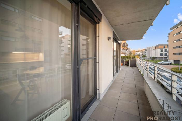 Prodej bytu 3+kk, Hradec Králové, Antonína Petrofa, 103 m2