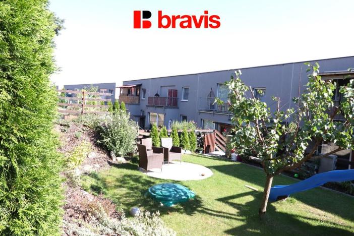 Pronájem bytu 2+kk, Modřice, Bobravská, 50 m2